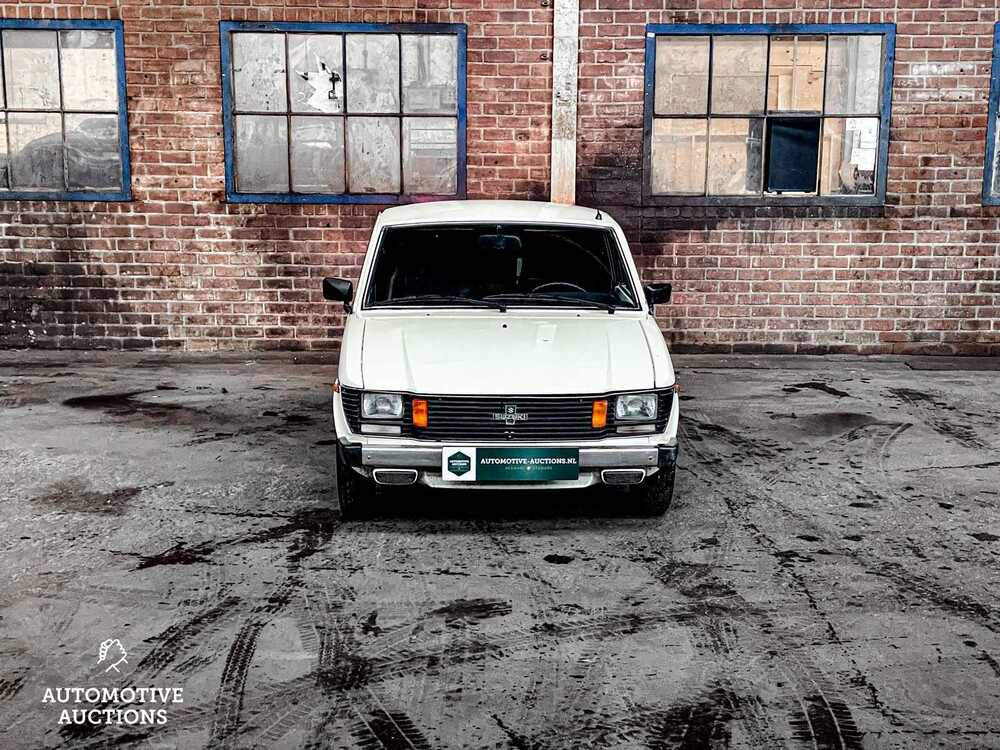 Suzuki SC 1.0 GX 49pk 1981 -Orig. NL-, GL-09-HV