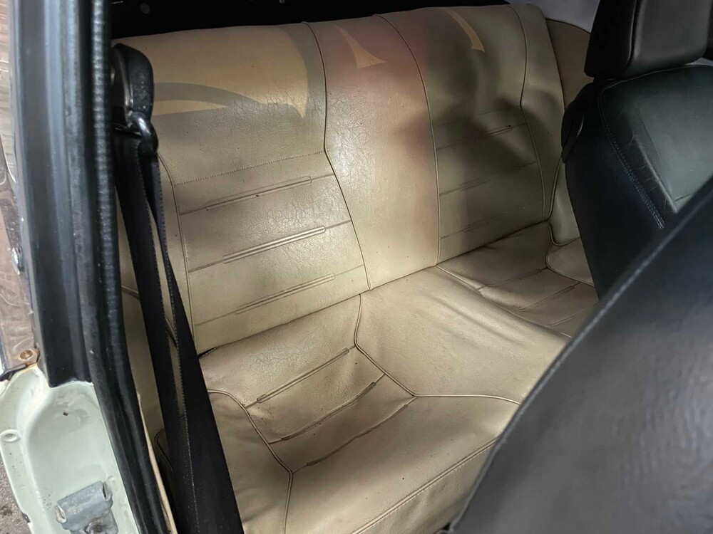 Suzuki SC 1.0 GX 49pk 1981 -Orig. NL-, GL-09-HV