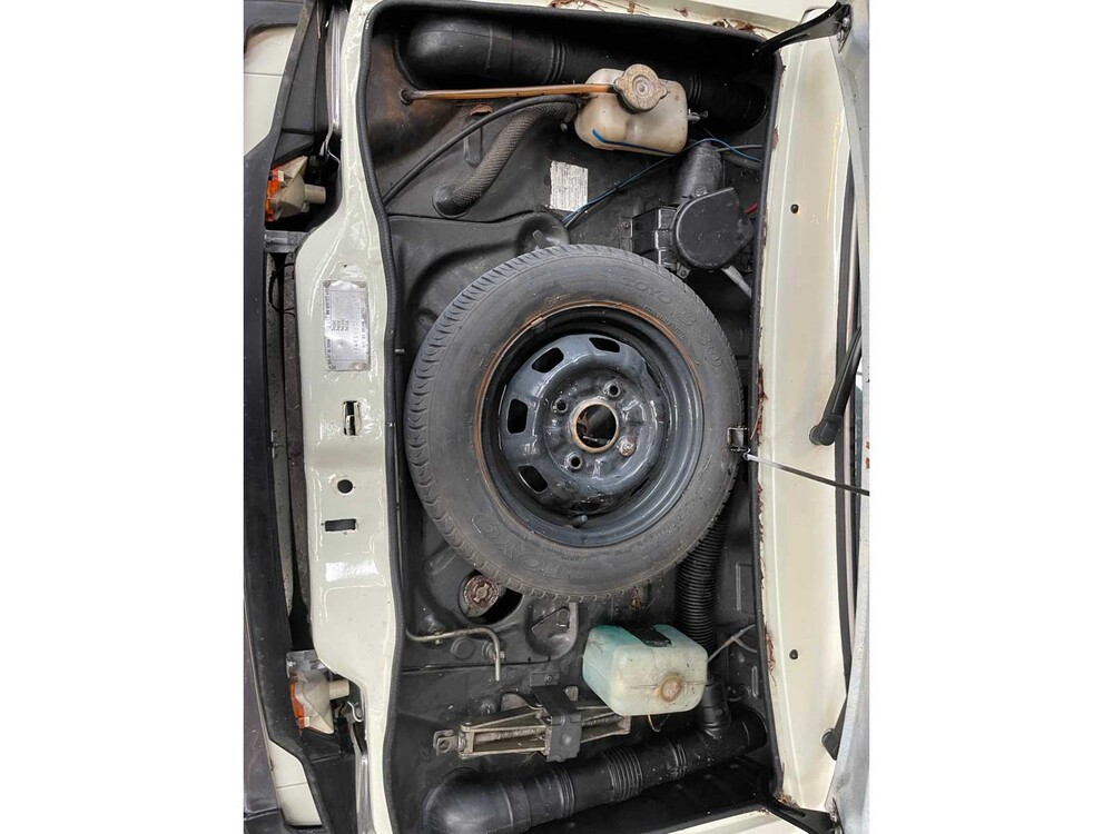 Suzuki SC 1.0 GX 49pk 1981 -Orig. NL-, GL-09-HV