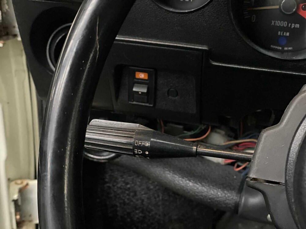 Suzuki SC 1.0 GX 49pk 1981 -Orig. NL-, GL-09-HV