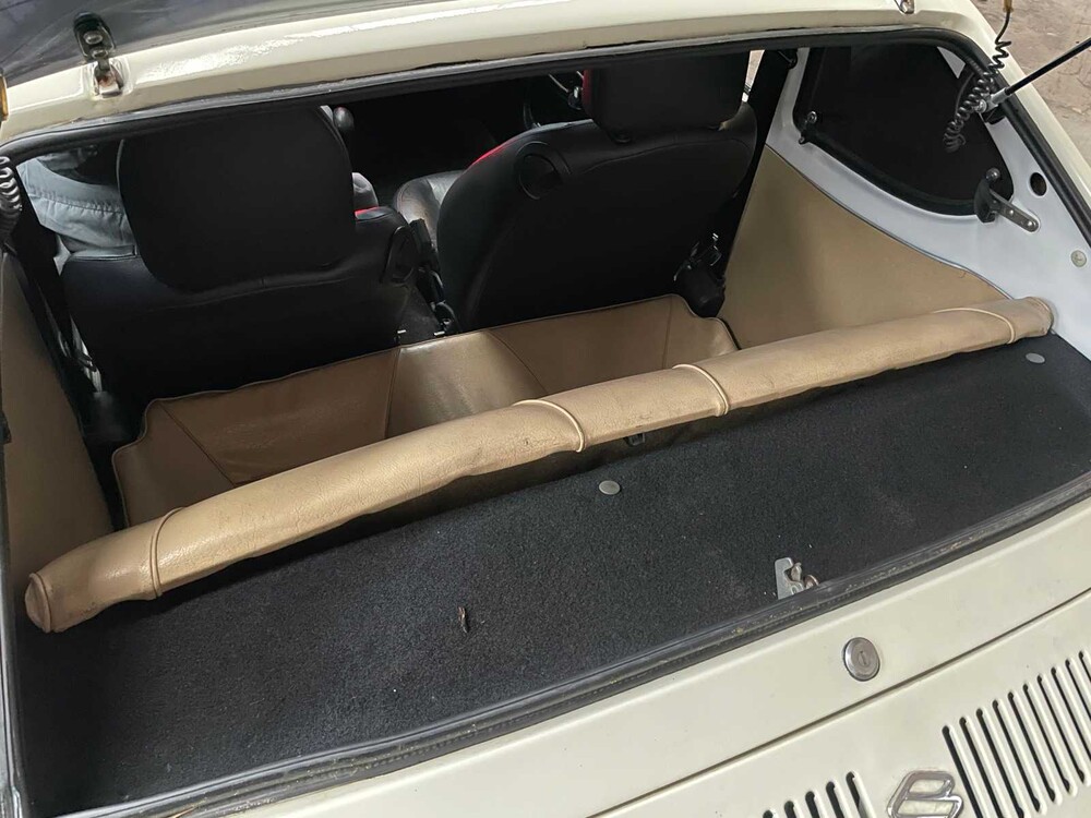 Suzuki SC 1.0 GX 49pk 1981 -Orig. NL-, GL-09-HV