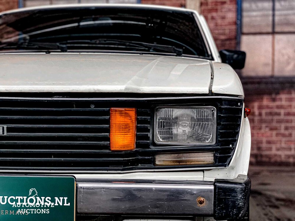 Suzuki SC 1.0 GX 49pk 1981 -Orig. NL-, GL-09-HV