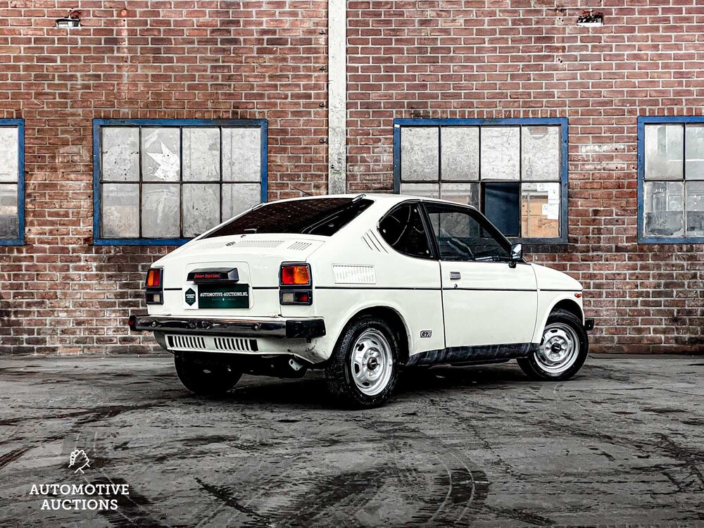 Suzuki SC 1.0 GX 49pk 1981 -Orig. NL-, GL-09-HV