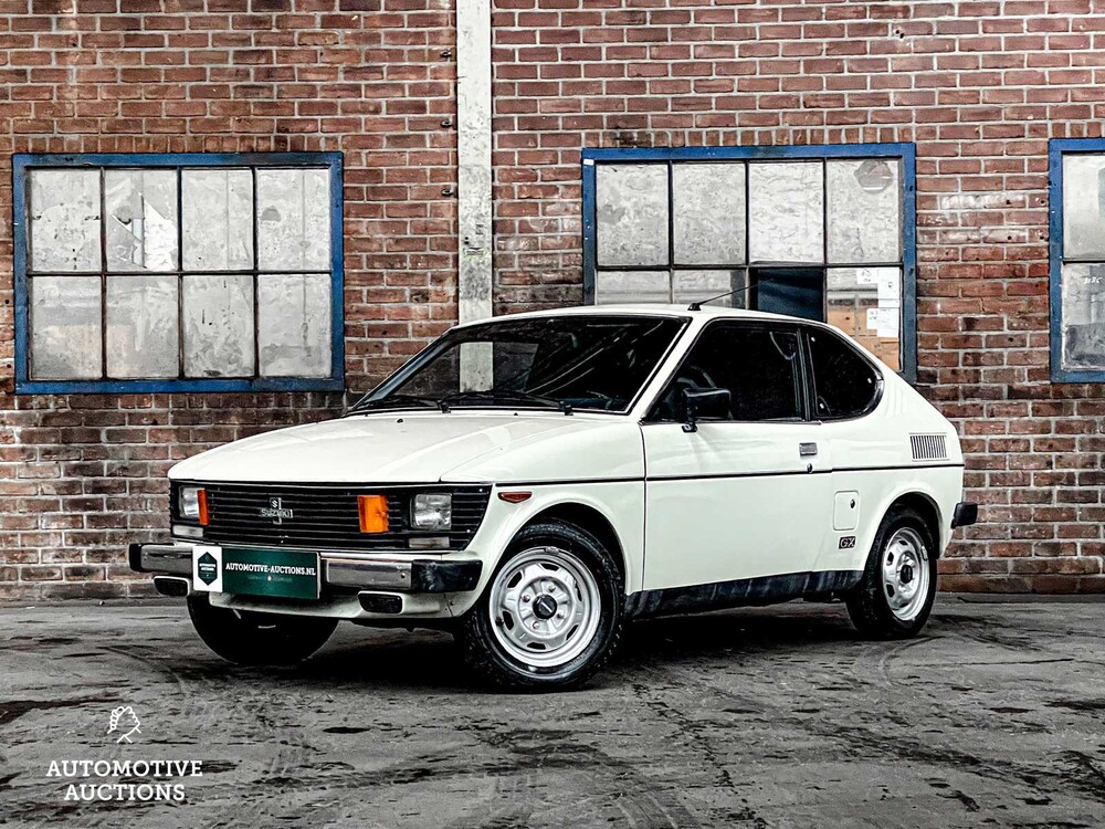 Suzuki SC 1.0 GX 49pk 1981 -Orig. NL-, GL-09-HV