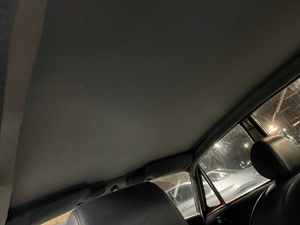 Jaguar XJ6 4.2 V8 186pk 1972 -Youngtimer