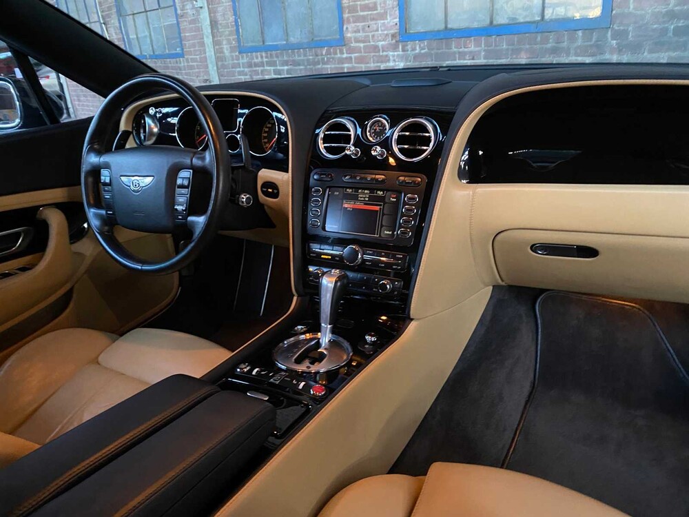Bentley Continental GTC 6.0 W12 560hp 2007 -Youngtimer-