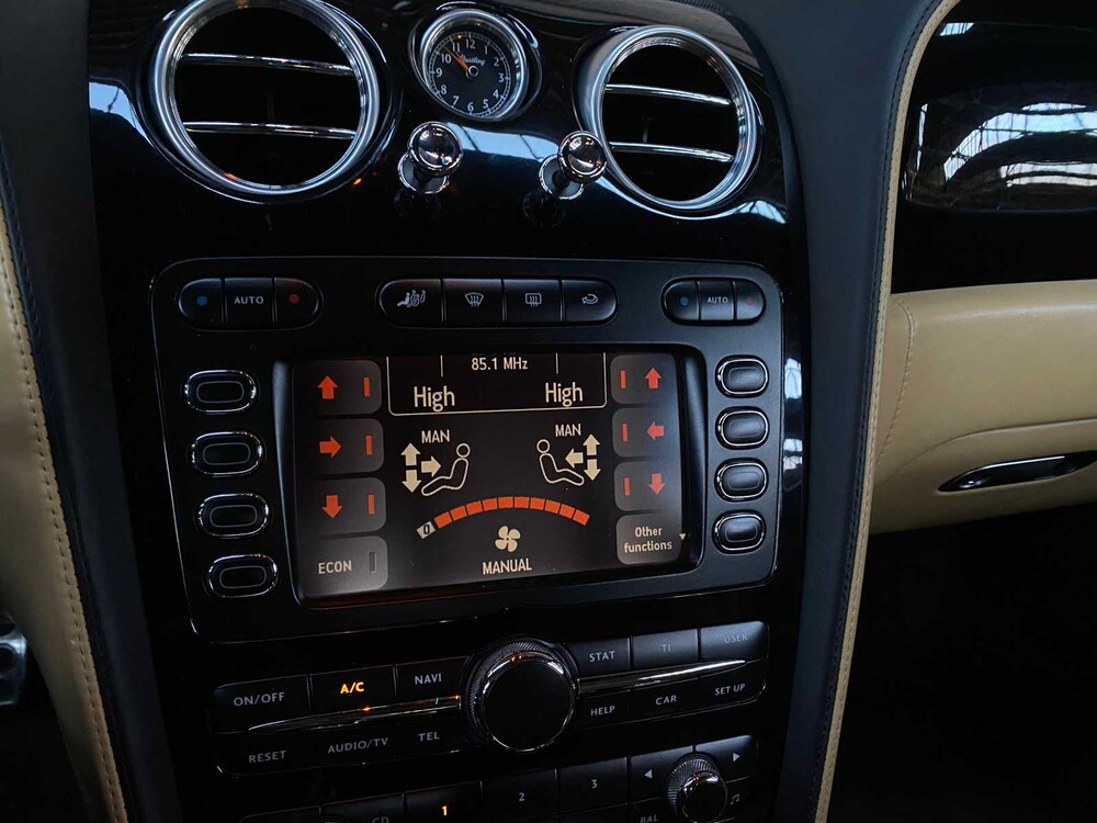 Bentley Continental GTC 6.0 W12 560hp 2007 -Youngtimer-