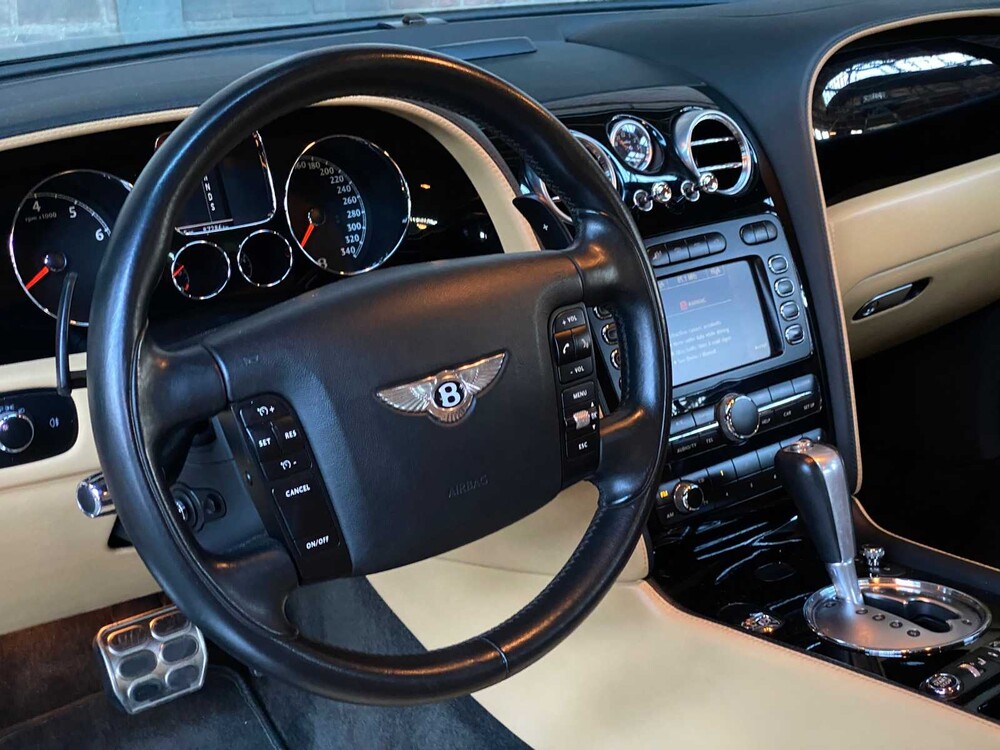 Bentley Continental GTC 6.0 W12 560hp 2007 -Youngtimer-