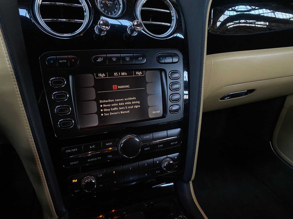 Bentley Continental GTC 6.0 W12 560hp 2007 -Youngtimer-