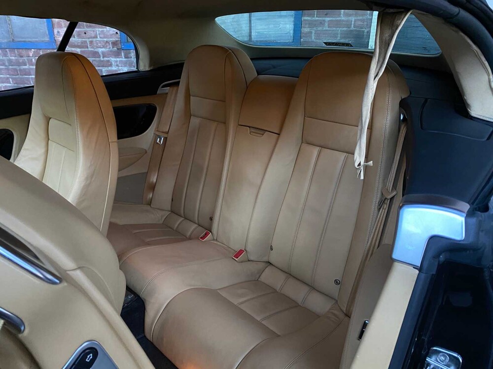 Bentley Continental GTC 6.0 W12 560hp 2007 -Youngtimer-