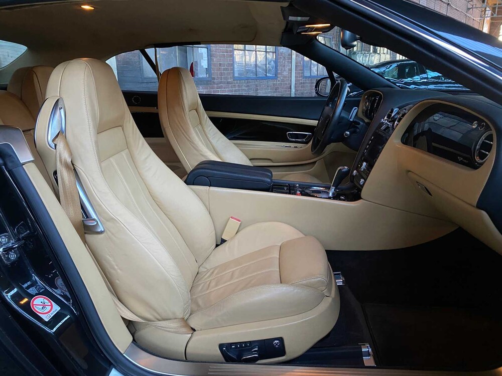 Bentley Continental GTC 6.0 W12 560hp 2007 -Youngtimer-