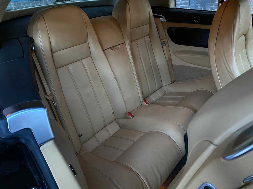 Bentley Continental GTC 6.0 W12 560hp 2007 -Youngtimer-