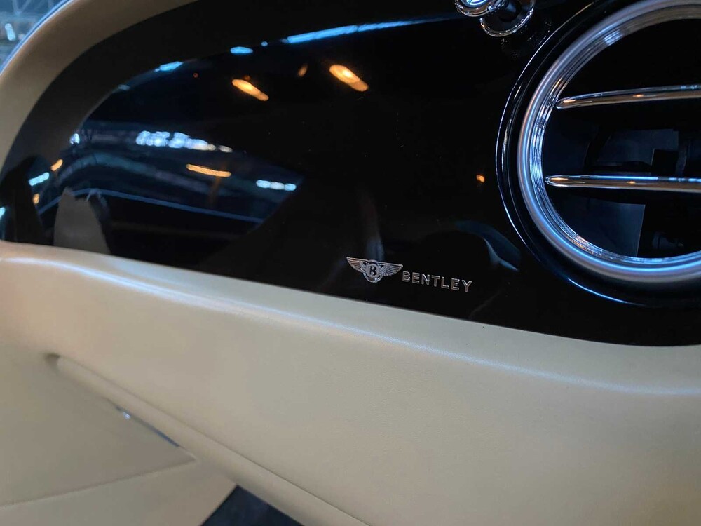 Bentley Continental GTC 6.0 W12 560hp 2007 -Youngtimer-