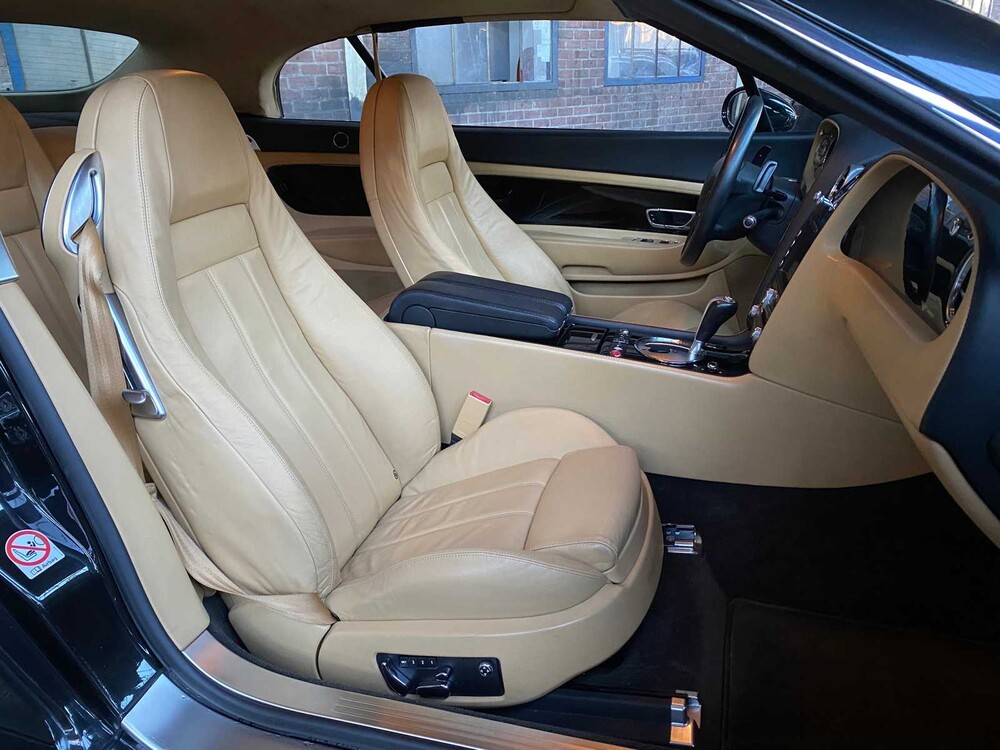 Bentley Continental GTC 6.0 W12 560hp 2007 -Youngtimer-