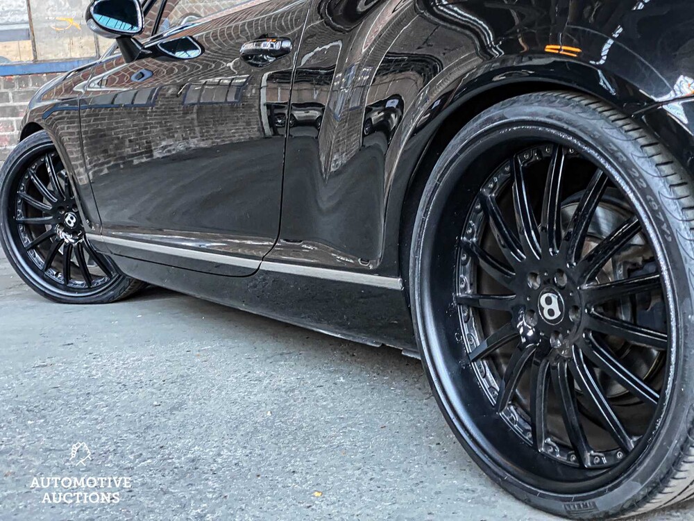 Bentley Continental GTC 6.0 W12 560hp 2007 -Youngtimer-