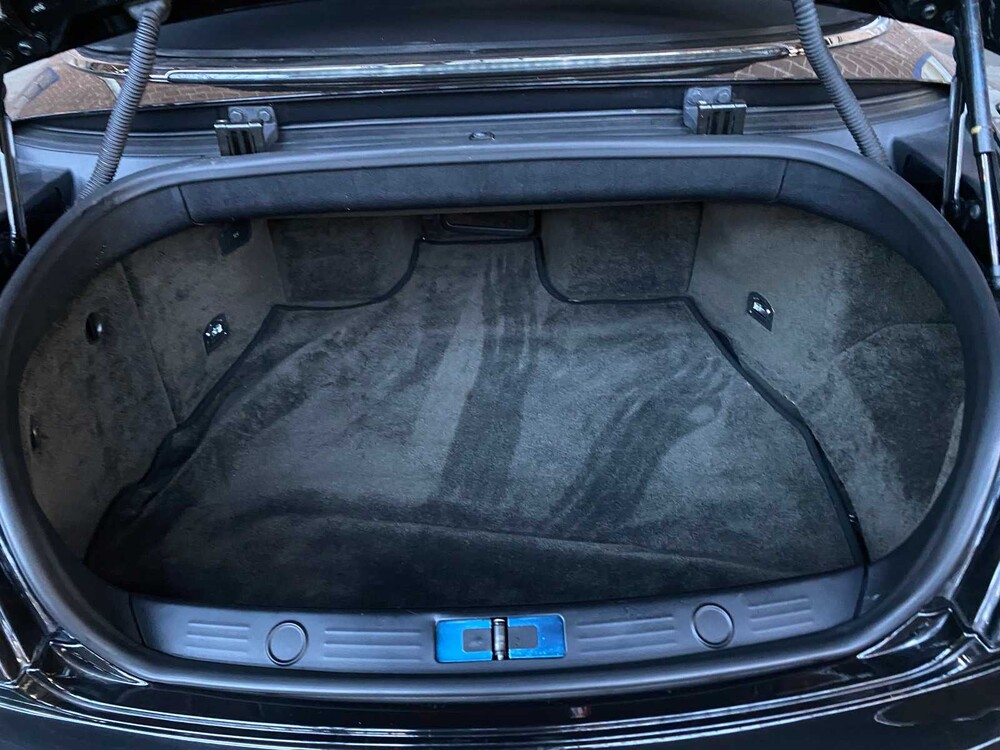 Bentley Continental GTC 6.0 W12 560hp 2007 -Youngtimer-