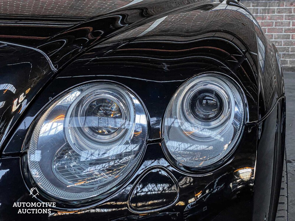 Bentley Continental GTC 6.0 W12 560hp 2007 -Youngtimer-