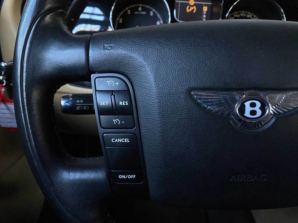 Bentley Continental GTC 6.0 W12 560hp 2007 -Youngtimer-