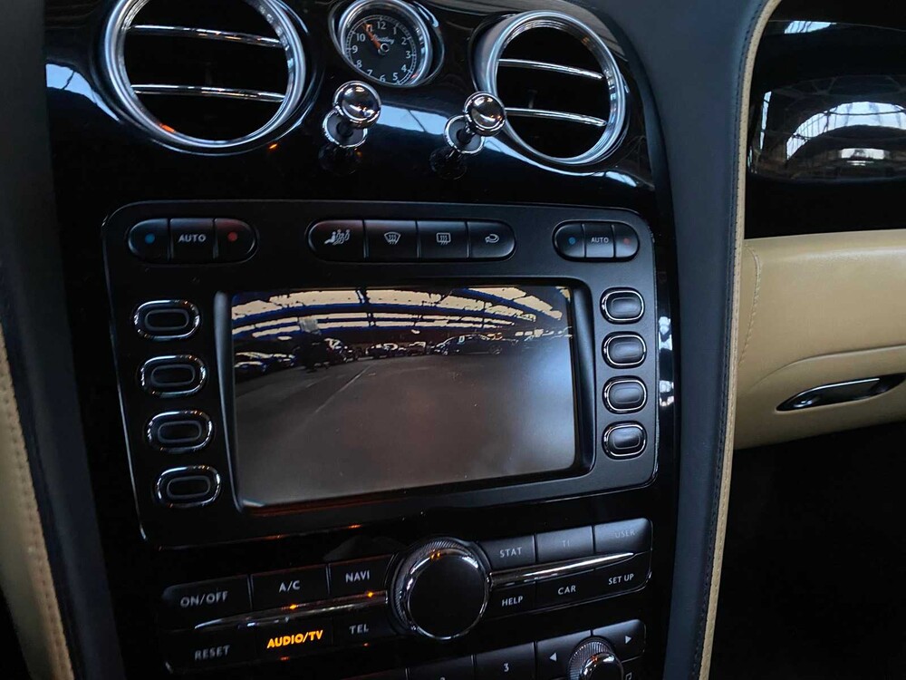 Bentley Continental GTC 6.0 W12 560hp 2007 -Youngtimer-