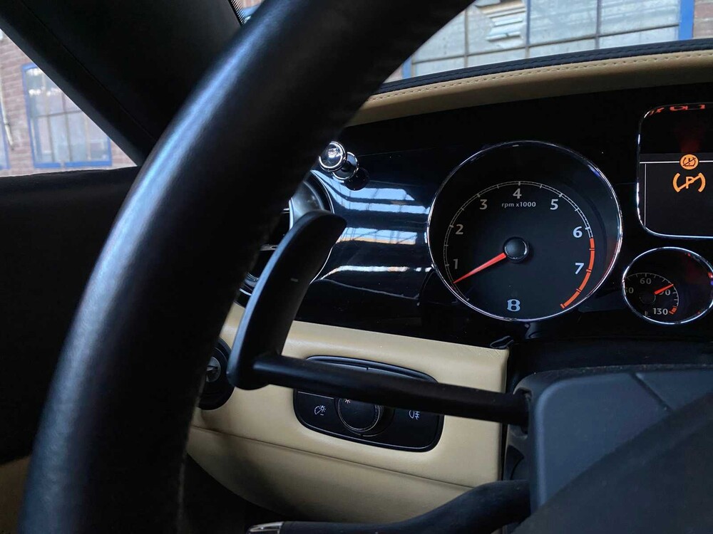 Bentley Continental GTC 6.0 W12 560hp 2007 -Youngtimer-