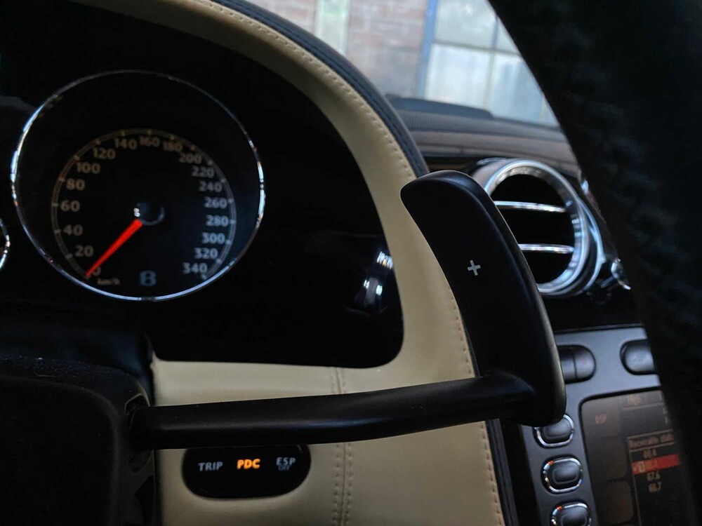 Bentley Continental GTC 6.0 W12 560hp 2007 -Youngtimer-