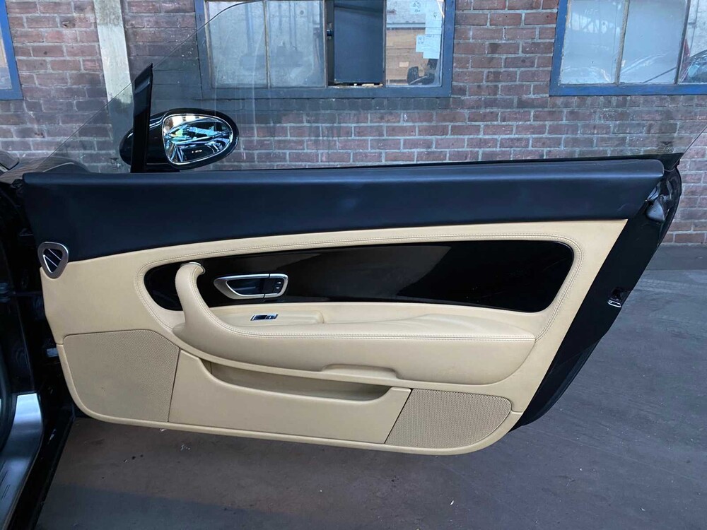 Bentley Continental GTC 6.0 W12 560hp 2007 -Youngtimer-