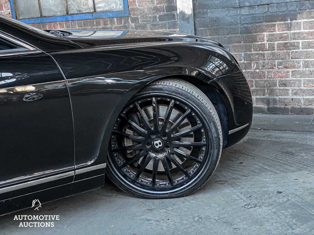 Bentley Continental GTC 6.0 W12 560hp 2007 -Youngtimer-