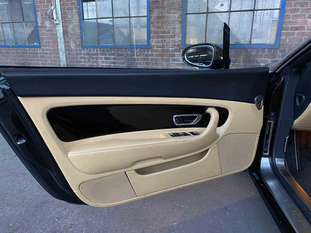 Bentley Continental GTC 6.0 W12 560hp 2007 -Youngtimer-