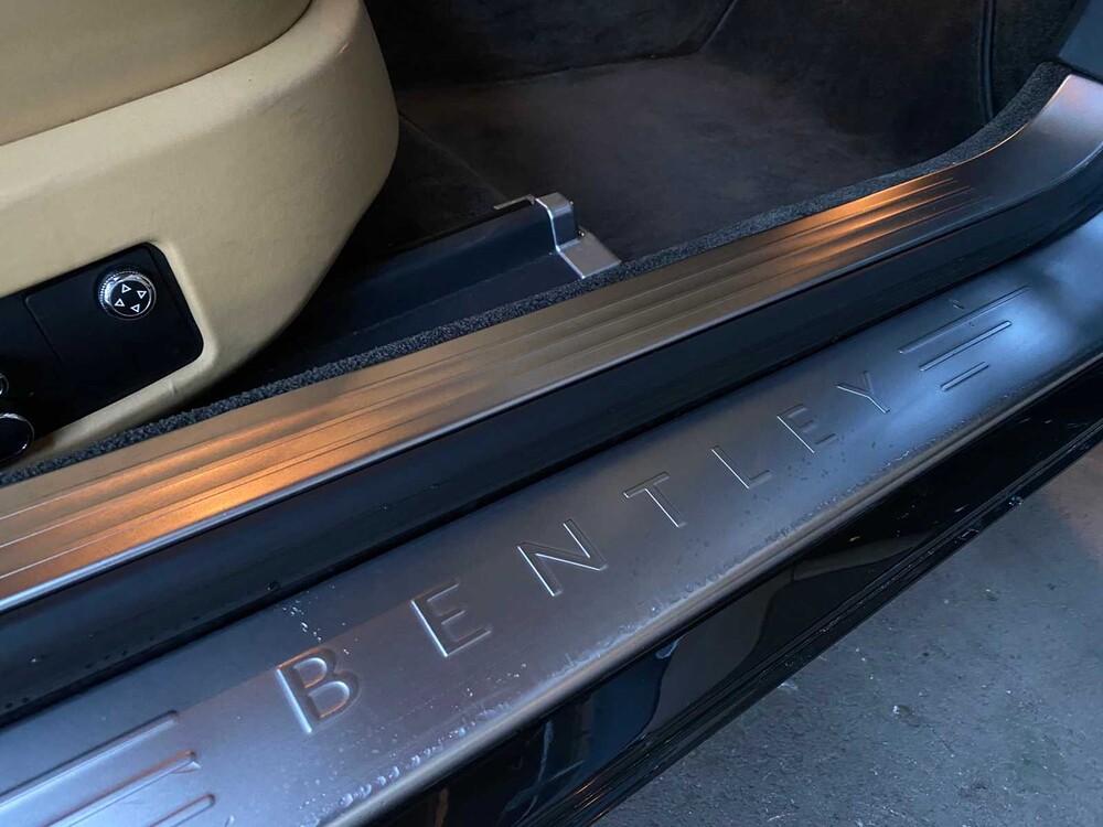 Bentley Continental GTC 6.0 W12 560hp 2007 -Youngtimer-