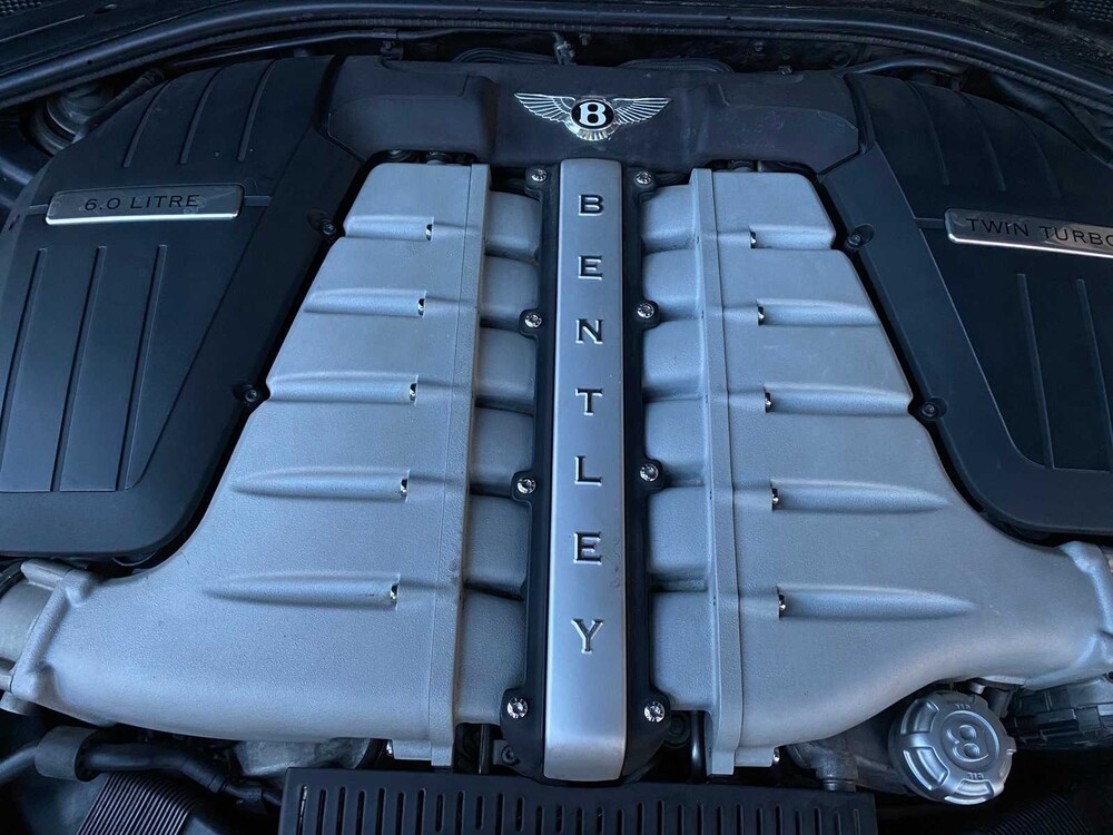 Bentley Continental GTC 6.0 W12 560hp 2007 -Youngtimer-