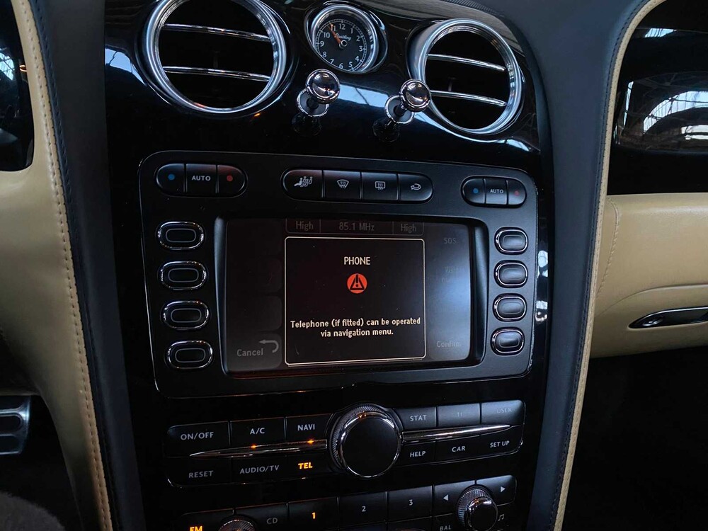 Bentley Continental GTC 6.0 W12 560hp 2007 -Youngtimer-