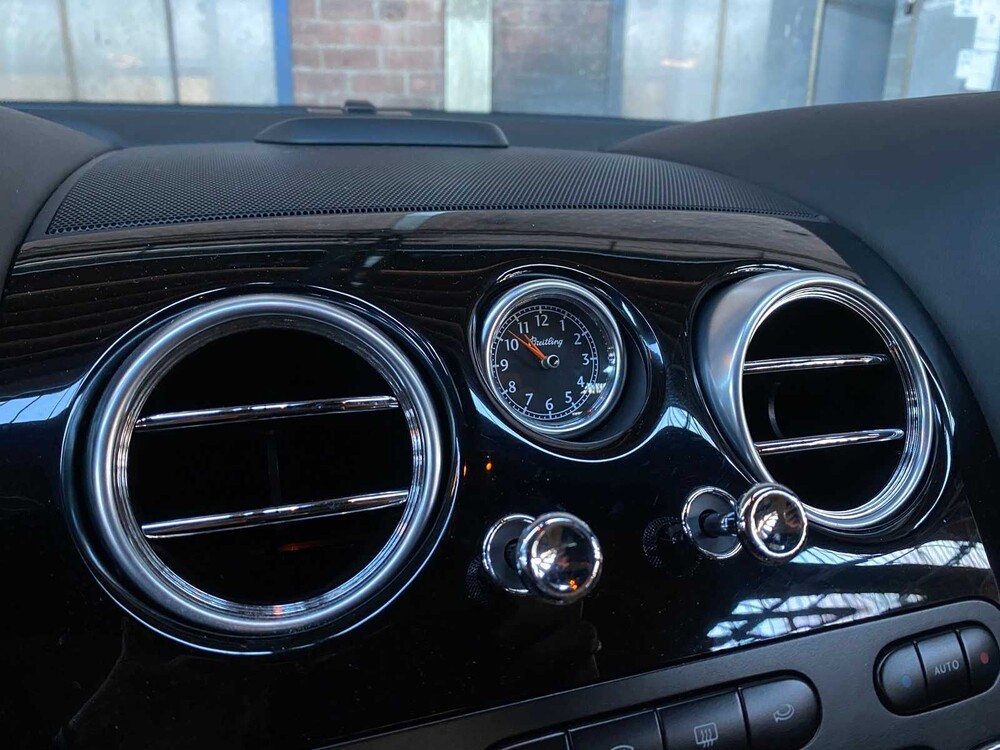 Bentley Continental GTC 6.0 W12 560hp 2007 -Youngtimer-