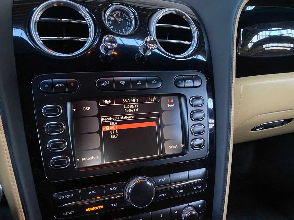 Bentley Continental GTC 6.0 W12 560hp 2007 -Youngtimer-