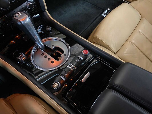 Bentley Continental GTC 6.0 W12 560pk 2007 -Youngtimer-