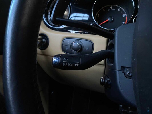 Bentley Continental GTC 6.0 W12 560PS 2007 -Youngtimer-