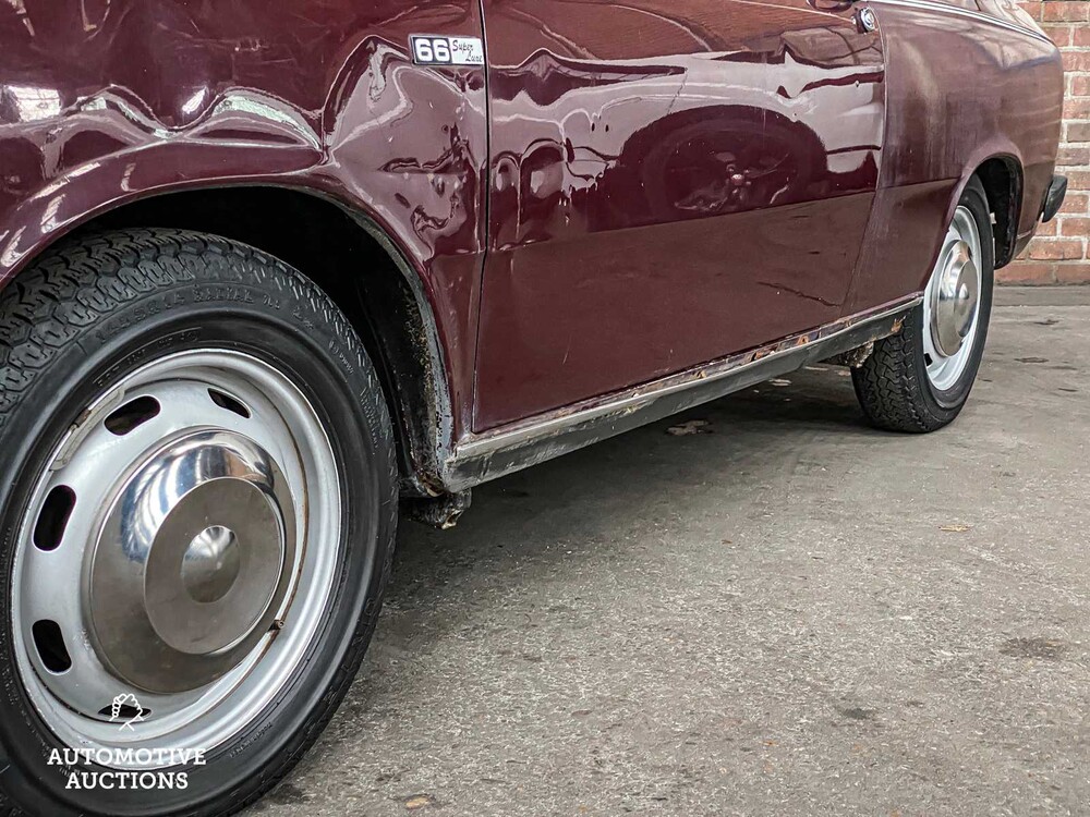 Daf 6623 Oldtimer 46pk 1974, 86-YD-08