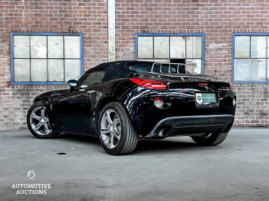 Pontiac Solstice GXP 2.0 264PS 2007, S-824-NR