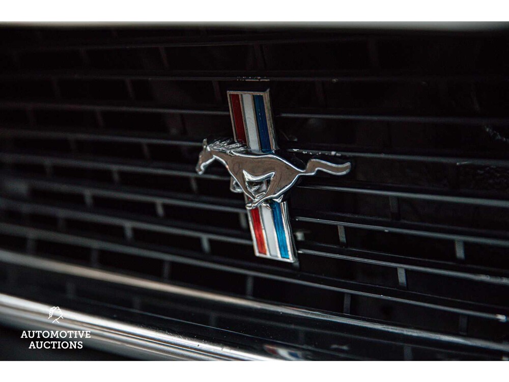 Ford Mustang 4.7 V8 225pk 1966, DR-41-21