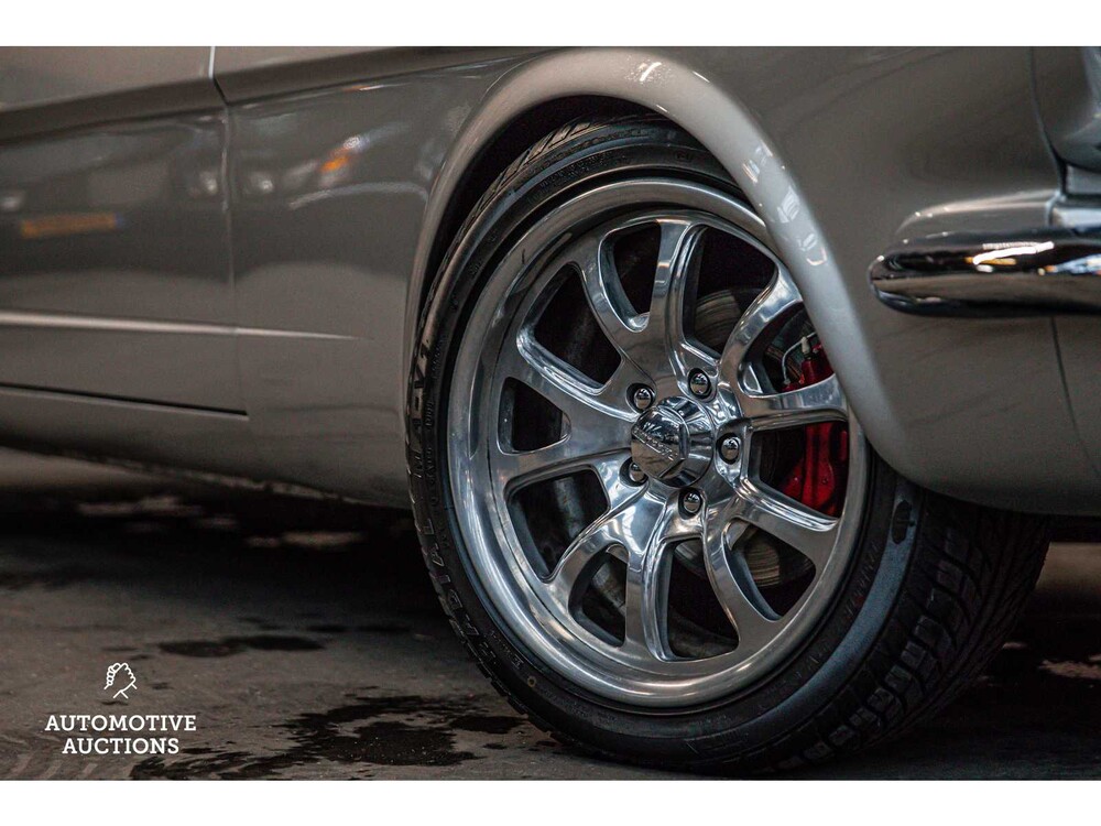 Ford Mustang 4.7 V8 225pk 1966, DR-41-21