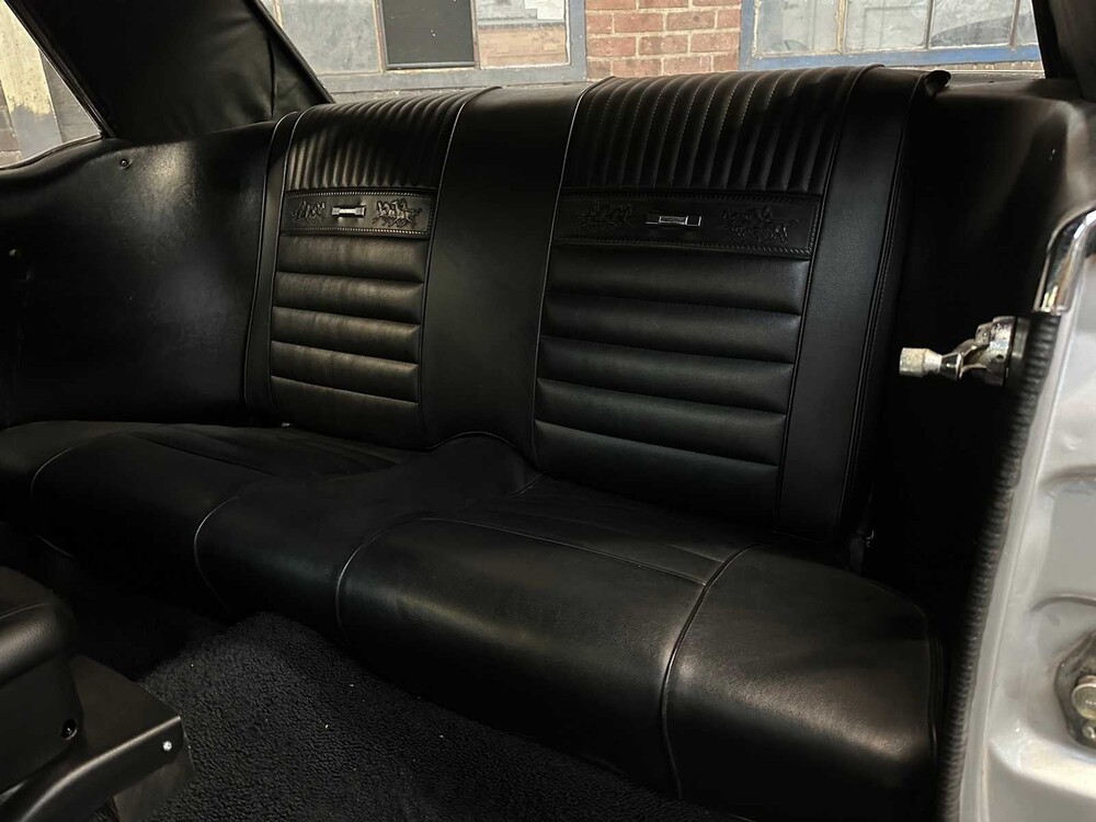 Ford Mustang 4.7 V8 225pk 1966, DR-41-21