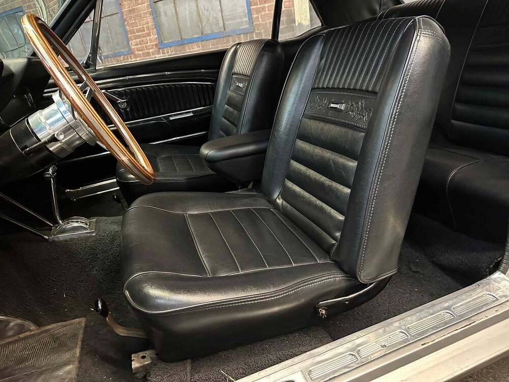 Ford Mustang 4.7 V8 225pk 1966, DR-41-21