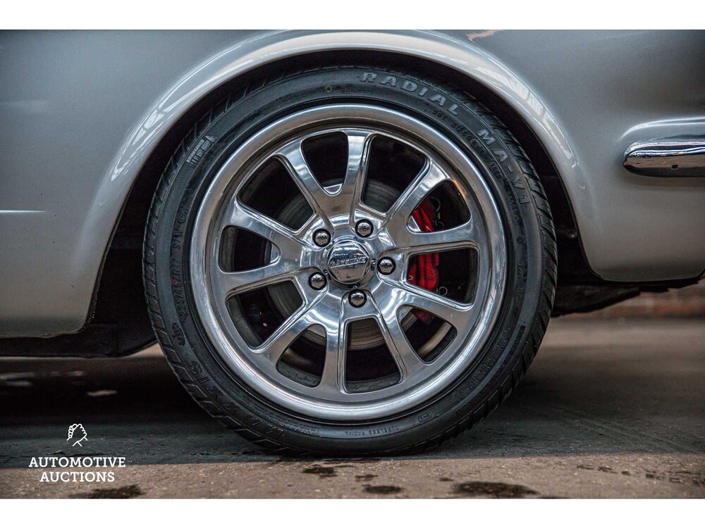 Ford Mustang 4.7 V8 225pk 1966, DR-41-21