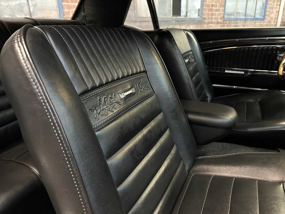 Ford Mustang 4.7 V8 225pk 1966, DR-41-21