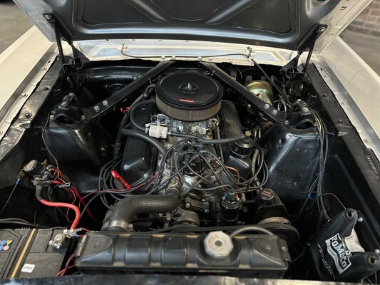 Ford Mustang 4.7 V8 225pk 1966, DR-41-21