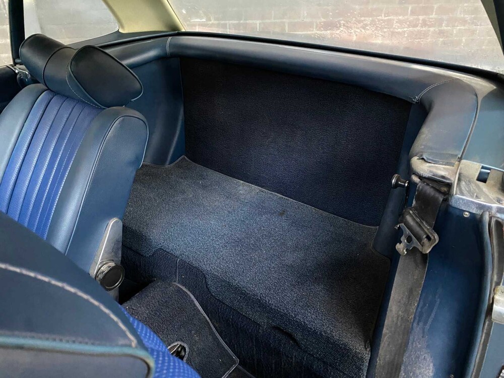 Mercedes-Benz 350SL W107 Cabriolet 194hp 1976 SL-Class -Youngtimer-