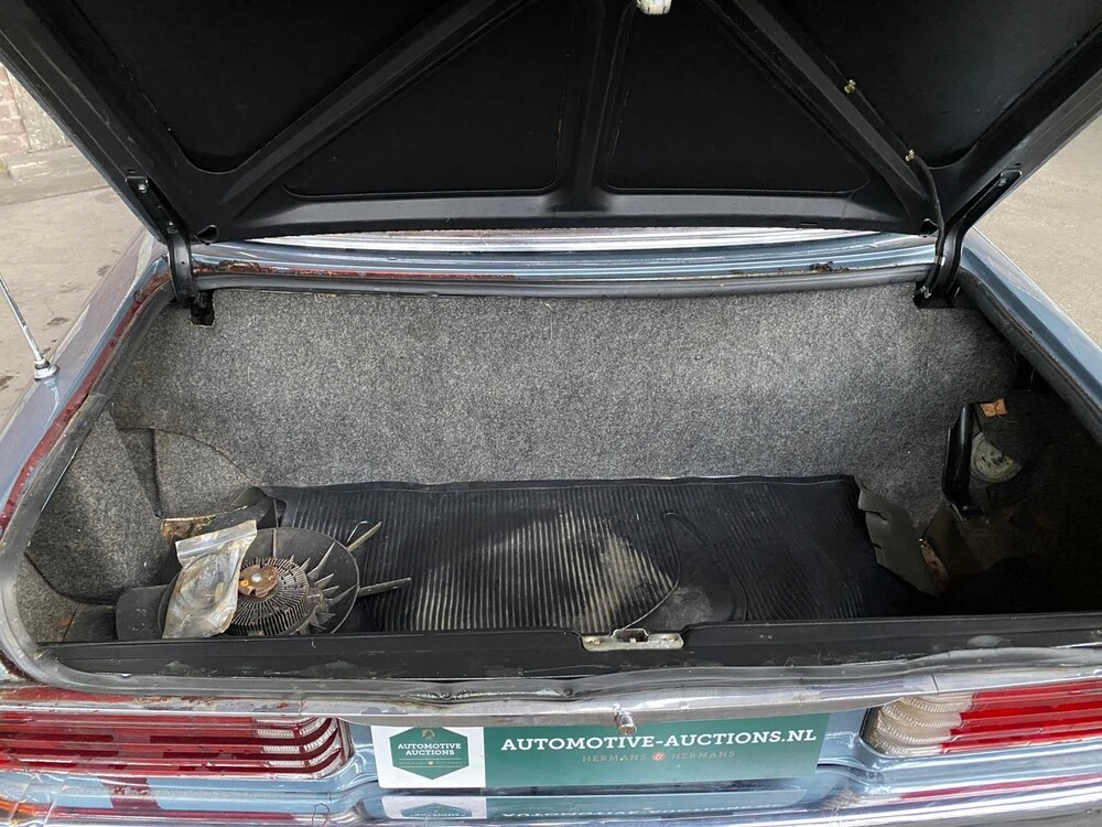 Mercedes-Benz 350SL W107 Cabriolet 194hp 1976 SL-Class -Youngtimer-