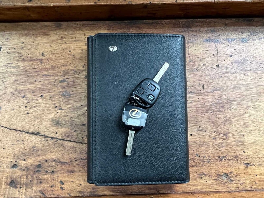 Lexus SC 430 286hp 2005 Cabriolet, ZD-824-T -Youngtimer