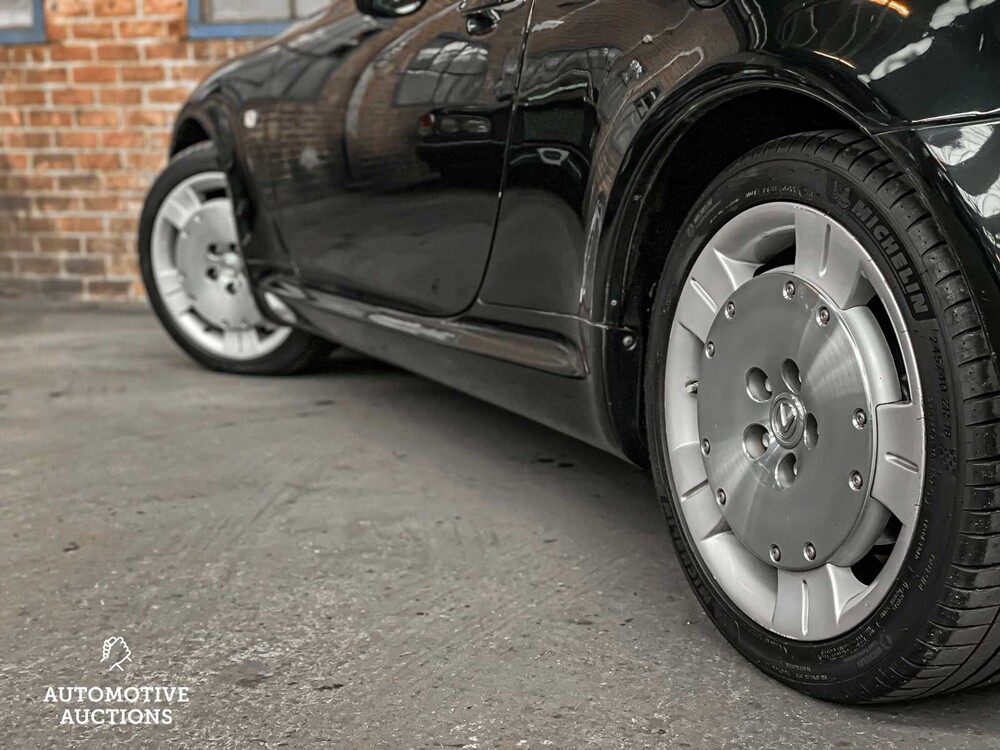 Lexus SC 430 286hp 2005 Cabriolet, ZD-824-T -Youngtimer