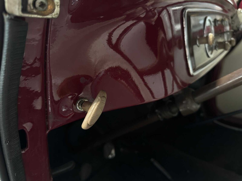 Fiat Topolino 500C 1955