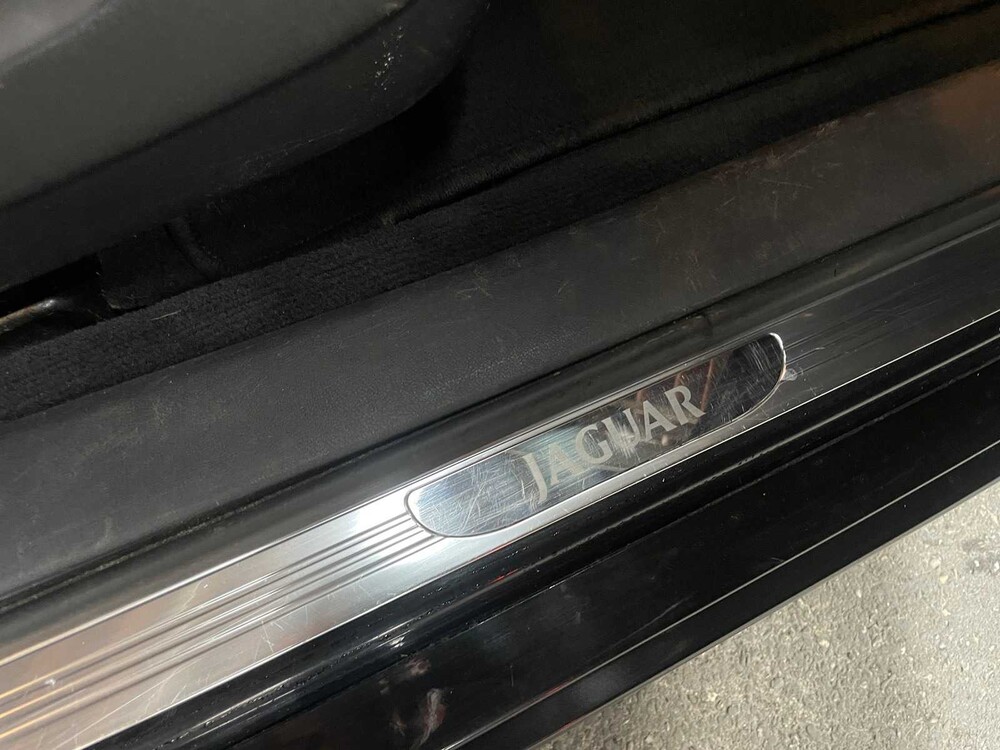 Jaguar S-type 3.0 V6 238pk 2001 -Orig. NL-, 91-GS-JJ